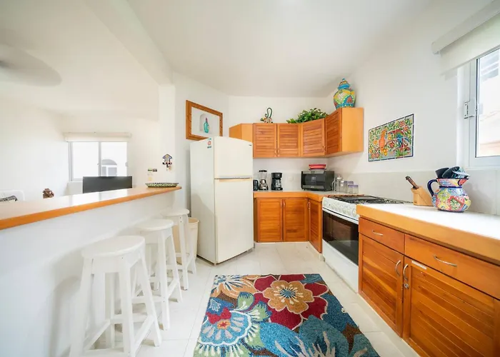 Holiday home 3 Bedroom With Pool - Playacar Phase Ii - At Pakal Complex 21 *