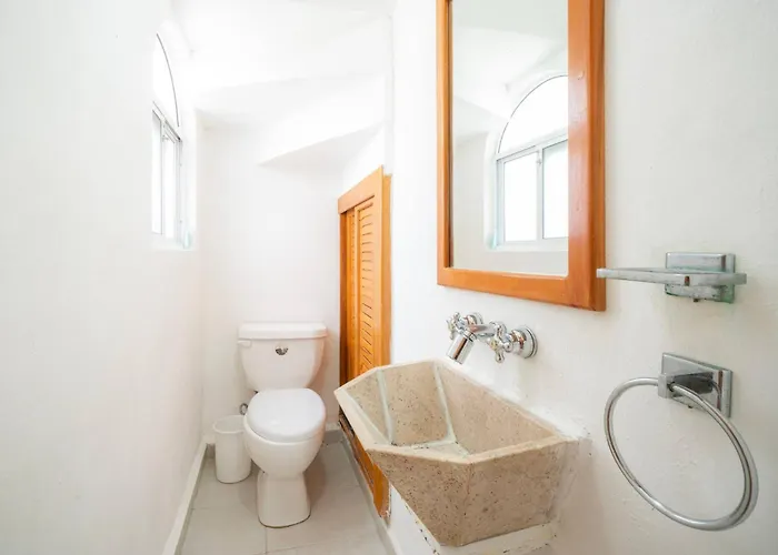 3 Bedroom With Pool - Playacar Phase Ii - At Pakal Complex 21 Holiday home