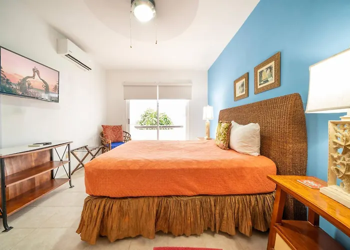 3 Bedroom With Pool - Playacar Phase Ii - At Pakal Complex 21 Playa del Carmen