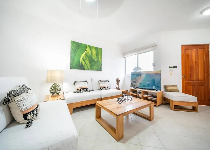 3 Bedroom With Pool - Playacar Phase Ii - At Pakal Complex 21 Holiday home