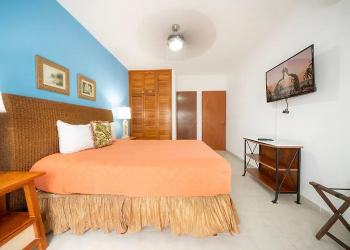 Holiday home 3 Bedroom With Pool - Playacar Phase Ii - At Pakal Complex 21