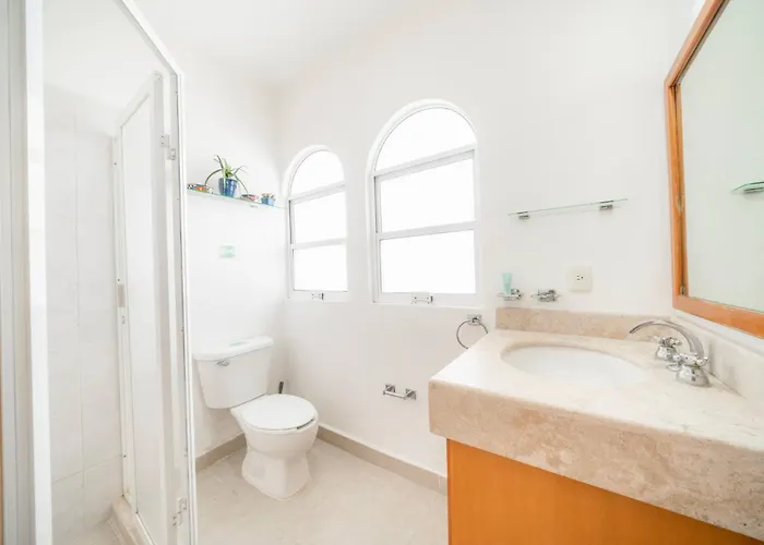 3 Bedroom With Pool - Playacar Phase Ii - At Pakal Complex 21 Holiday home